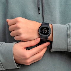 Relógio Casio G-Shock Quartzo DW-5600UBB-1DR - Foto 6