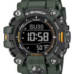 Relógio Casio G-Shock Master Of G Mudman GW-9500-3DR - Foto 2