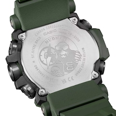 Relógio Casio G-Shock Master Of G Mudman GW-9500-3DR - Foto 4