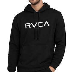 Moletom RVCA Canguru Big - Masculino - Foto 1