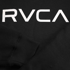 Moletom RVCA Canguru Big - Masculino - Foto 3
