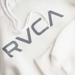 Moletom RVCA Canguru Big RVCA - Masculino - Foto 3