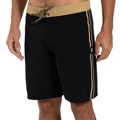 Bermuda Hurley Solo 19,5" - Masculina - Foto 1