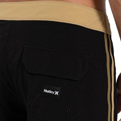 Bermuda Hurley Solo 19,5" - Masculina - Foto 4