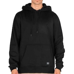 Moletom DC Shoes Canguru Embroidery - Masculino - Foto 1