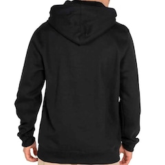 Moletom DC Shoes Canguru Embroidery - Masculino - Foto 2
