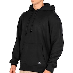 Moletom DC Shoes Canguru Embroidery - Masculino - Foto 3