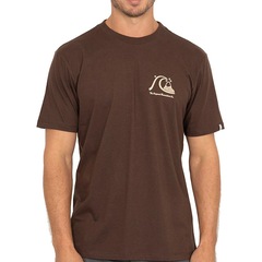 Camiseta Quiksilver The Original - Masculina - Foto 1