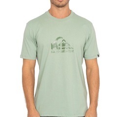 Camiseta Quiksilver Full Logo - Masculina - Foto 1