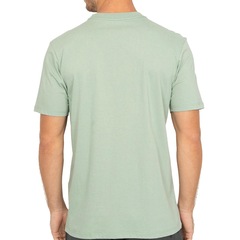 Camiseta Quiksilver Full Logo - Masculina - Foto 2