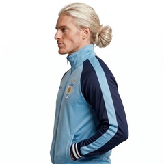 Agasalho Conjunto Argentina Seleção - Masculino - Foto 2