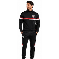 Conjunto Esportivo SPFC Tricolor Surf Center - Masculino - Foto 1