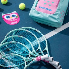 Raquete Tênis Head Junior Coco Gauff 21 L5 - Infantil - Foto 2