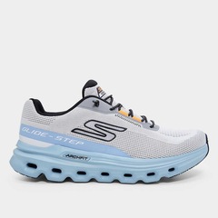 Tênis Masculino Skechers Go Run Glide-step Arch Fit - Foto 1
