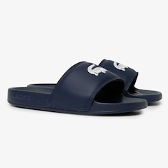 Chinelo Lacoste Slide 0.0 - Masculino - Foto 2