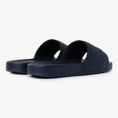 Chinelo Lacoste Slide 0.0 - Masculino - Foto 3