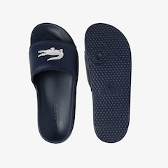 Chinelo Lacoste Slide 0.0 - Masculino - Foto 4