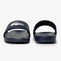 Chinelo Lacoste Slide 0.0 - Masculino - Foto 5