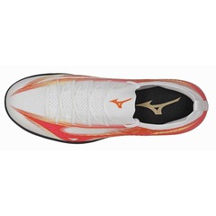 Chuteira Society Adulto Mizuno Alpha Club - Foto 4