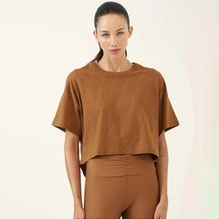 Camiseta Colcci Loose Estampada WT26 - Feminina - Foto 2