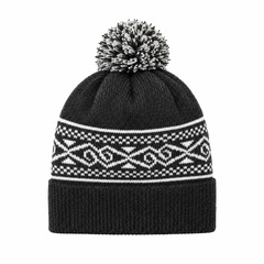 Gorro Rip Curl Cosmic Kiss Jacquard - Unissex - Foto 2