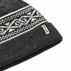 Gorro Rip Curl Cosmic Kiss Jacquard - Unissex - Foto 3