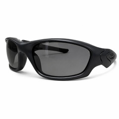 Óculos Masculino Oakley Straight Jacket Matte Black - Foto 2