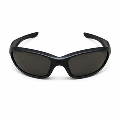 Óculos Masculino Oakley Straight Jacket Matte Black - Foto 3