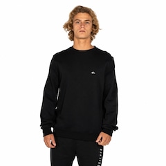 Moletom Quiksilver Embroidery Careca - Masculino - Foto 1