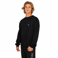 Moletom Quiksilver Embroidery Careca - Masculino - Foto 2