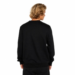 Moletom Quiksilver Embroidery Careca - Masculino - Foto 3