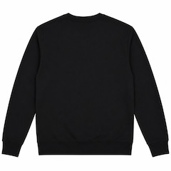 Moletom Quiksilver Embroidery Careca - Masculino - Foto 4