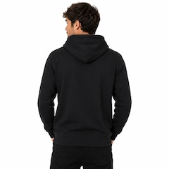 Moletom Quiksilver Impaired Logo DNA - Masculino - Foto 2