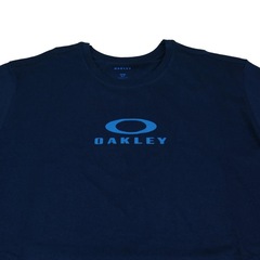 Camiseta Oakley Bark New - Masculina - Foto 3