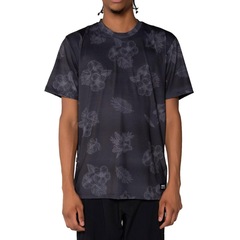 Camiseta Oakley Full Flowers Surf - Masculina - Foto 1