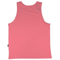 Camiseta Regata Oakley Bark Tank Pink - Masculina - Foto 2