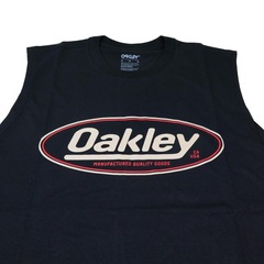 Camiseta Regata Masculina Oakley Garage Tank - Foto 3