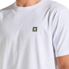 Camiseta Hurley Silk Mini Icon - Masculina - Foto 3