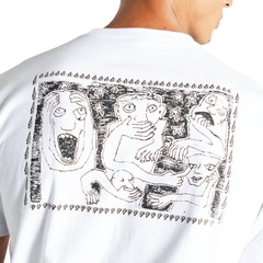 Camiseta Volcom Crazybal  - Masculina - Foto 4