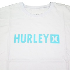 Camiseta Hurley Silk Square - Masculina - Foto 3