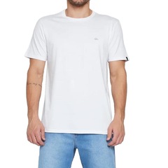 Camiseta Quiksilver Embroidery - Masculina - Foto 1