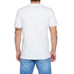 Camiseta Quiksilver Embroidery - Masculina - Foto 2