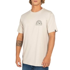 Camiseta Quiksilver Freedom Swell - Masculina - Foto 3
