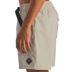 Bermuda Híbrida Hurley Phantom Camper Volley 17 - Masculina - Foto 3