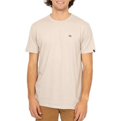 Camiseta Quiksilver Embroidery - Masculina - Foto 1