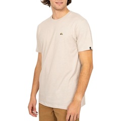 Camiseta Quiksilver Embroidery - Masculina - Foto 3