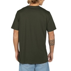 Camiseta Quiksilver Embroidery - Masculina - Foto 2