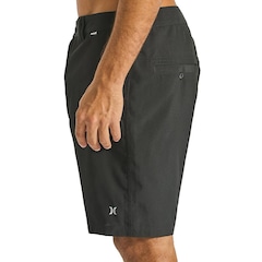 Bermuda Passeio Hurley Walk Techno - Masculina - Foto 3