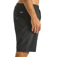 Bermuda Passeio Hurley Walk Techno - Masculina - Foto 4