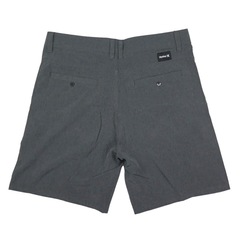 Bermuda Hibrida Hurley Walk City Mescla - Masculina - Foto 3